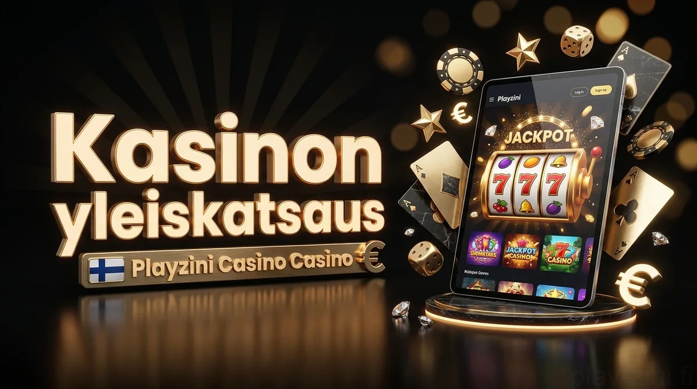 Kasinon yleiskatsaus